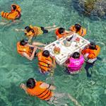 Tour Bình Hưng – Ninh Chữ – Vĩnh Hy 2N2Đ | Lặn Ngắm San Hô | Tiệc BBQ (DPT14)